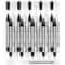 Arteza® Black & White Acrylic Paint Marker Set